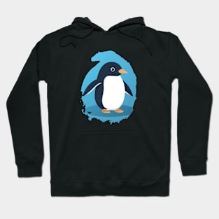 penguin Hoodie